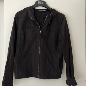 French cuff large women’s jacket